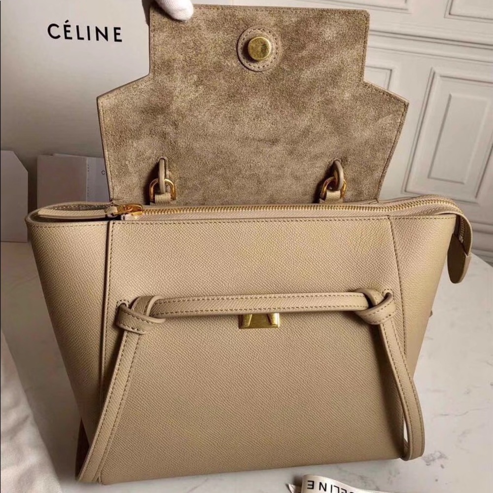 SOLD! Celine Micro Handbag - Picture 7 of 7